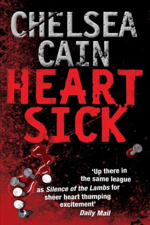 Heartsick de Chelsea Cain