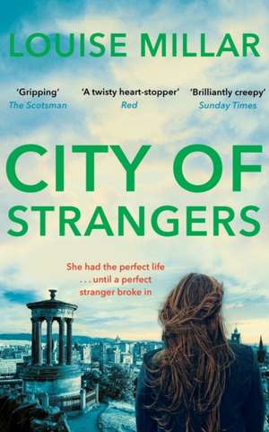 City of Strangers de Louise Millar