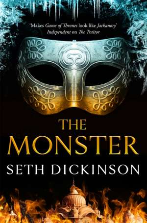 Dickinson, S: Monster