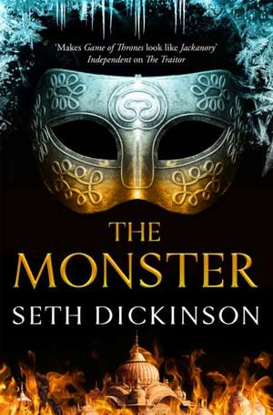 Monster de Seth Dickinson