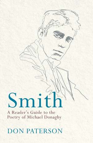 Smith de Don Paterson