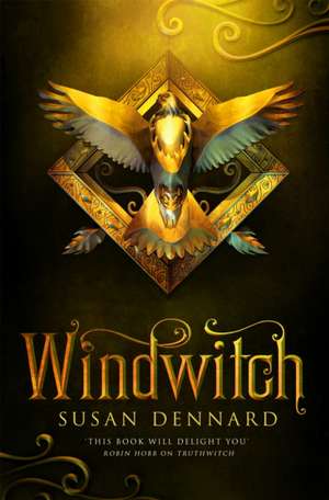 Windwitch de Susan Dennard