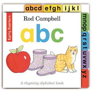 ABC de Rod Campbell