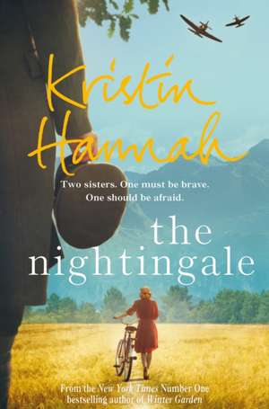 Hannah, K: Nightingale