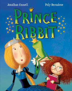 Prince Ribbit de Jonathan Emmett