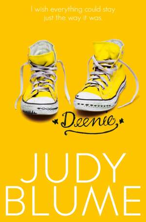 Deenie de Judy Blume