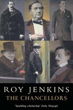 Chancellors de Roy Jenkins