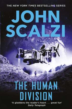 The Human Division de John Scalzi