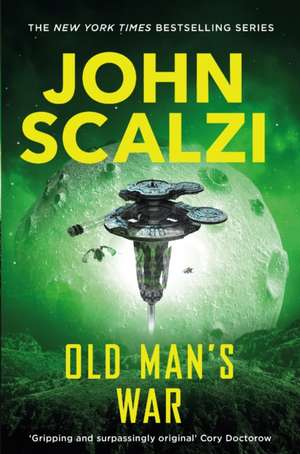 Scalzi, J: Old Man's War