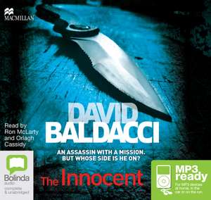 Baldacci, D: The Innocent