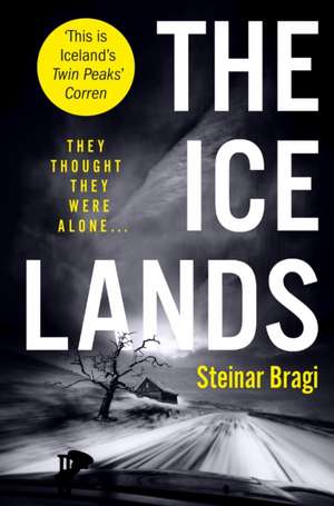 The Ice Lands de Steinar Bragi