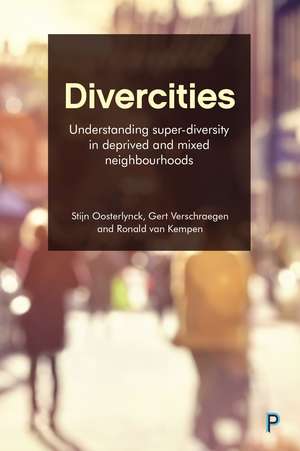 Divercities: Understanding Super Diversity in Deprived and Mixed Neighbourhoods de Stijn Oosterlynck