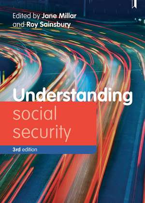 Understanding Social Security de Jane Millar