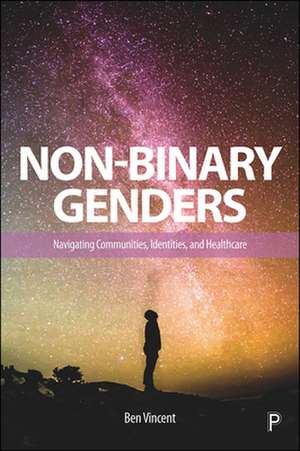 Non-Binary Genders de Ben Vincent