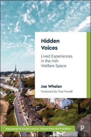 Hidden Voices de Joe Whelan