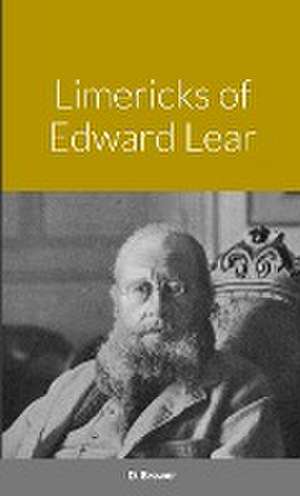 Limericks of Edward Lear de D. Brewer