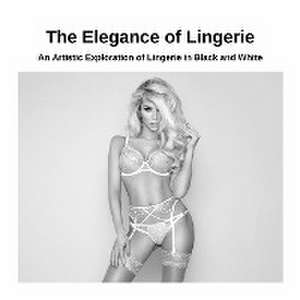 The Elegance of Lingerie de Kato Yoshida