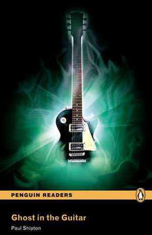 Level 3: Ghost in the Guitar Book and MP3 Pack de Paul Shipton