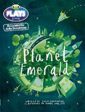 Julia Donaldson Plays Green/1B Planet Emerald 6-pack de Julia Donaldson