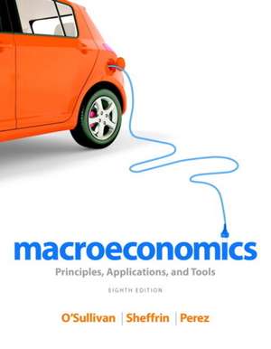 Macroeconomics, Plus MyEconLab with Pearson Etext de Steven Sheffrin