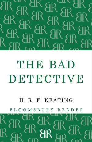 Keating, H: Bad Detective
