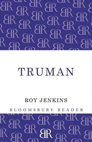 Truman de Roy Jenkins