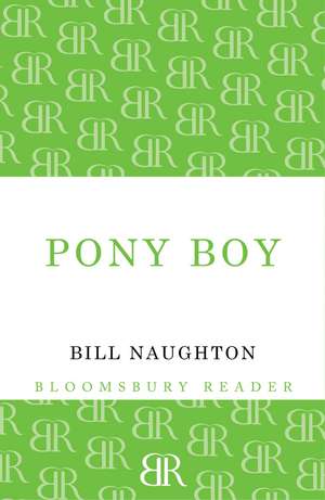 Pony Boy de Bill Naughton