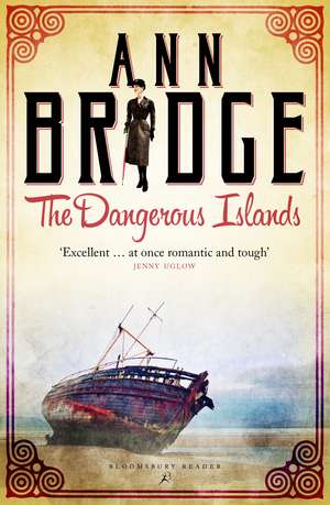 The Dangerous Islands: A Julia Probyn Mystery, Book 4 de Ann Bridge