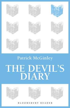 The Devil's Diary de Patrick McGinley