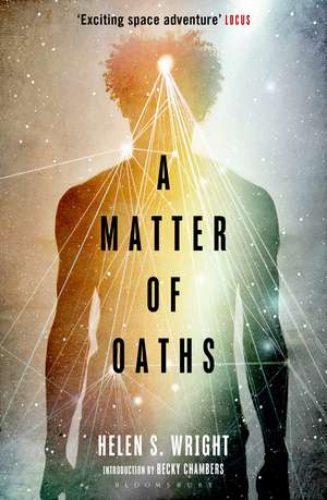 A Matter of Oaths de Helen S. Wright