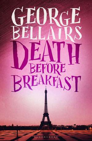 Death Before Breakfast de George Bellairs