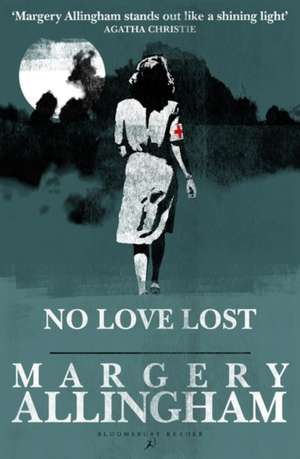 No Love Lost de Margery Allingham