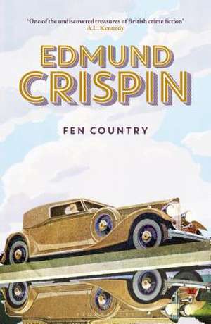 Fen Country de Edmund Crispin