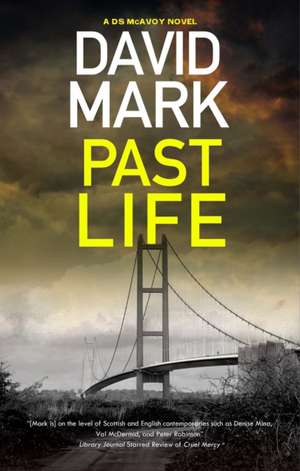 Past Life de David Mark