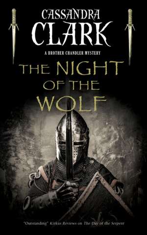 The Night of the Wolf de Cassandra Clark