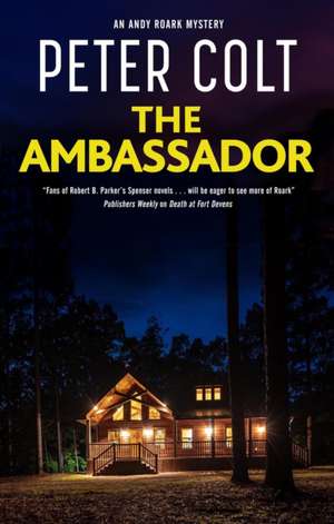The Ambassador de Peter Colt