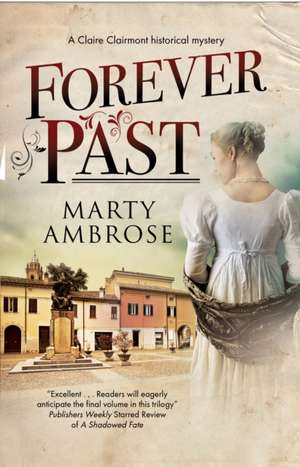 Forever Past de Marty Ambrose