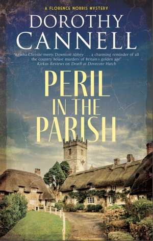 Peril in the Parish de Dorothy Cannell
