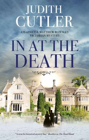 In at the Death de Judith Cutler