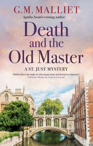 Death and the Old Master de G. M. Malliet