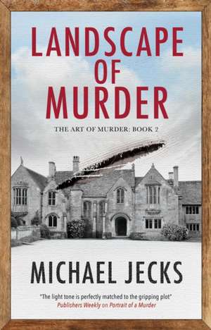 Landscape of Murder de Michael Jecks