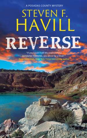 Reverse de Steven F. Havill