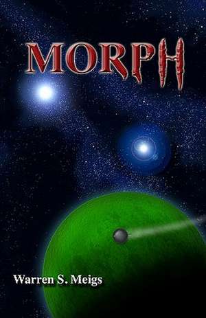 Morph: 'The Death Dealer' Deals Justice the Only Way He Knows with a Blazing Fourty-Four. de Warren S. Meigs