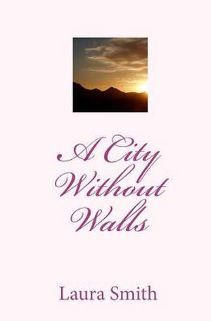 A City Without Walls de Laura Smith