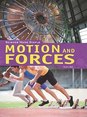 Motion and Forces de Tamra Orr