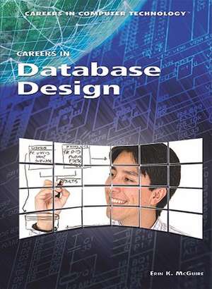 Careers in Database Design de Erin K. McGuire