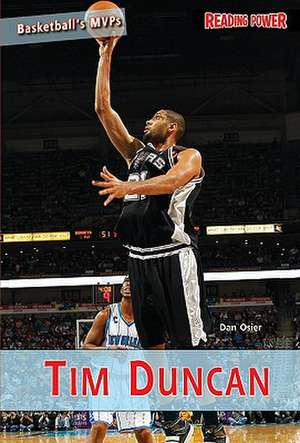 Tim Duncan de Dan Osier