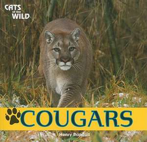 Cougars de Henry Randall