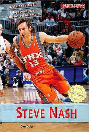 Steve Nash de Dan Osier