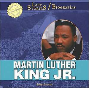 Martin Luther King Jr. de Gillian Gosman